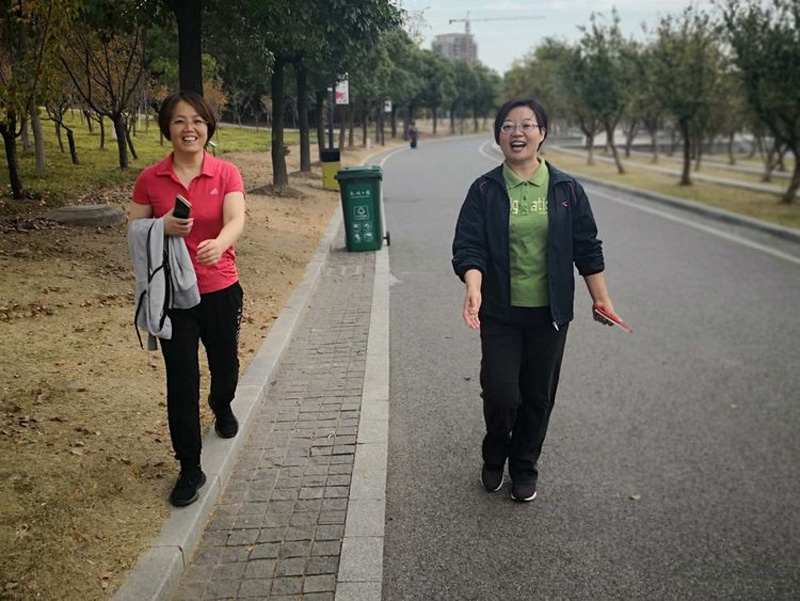 ​旅游是最好益生源 养生方式
